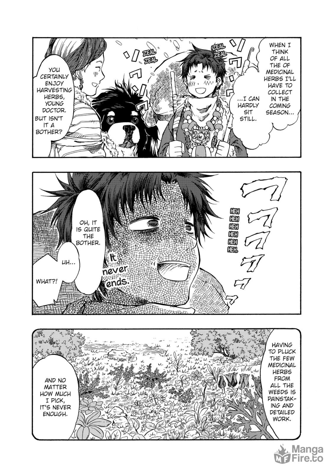 Bride from Another Land page 9