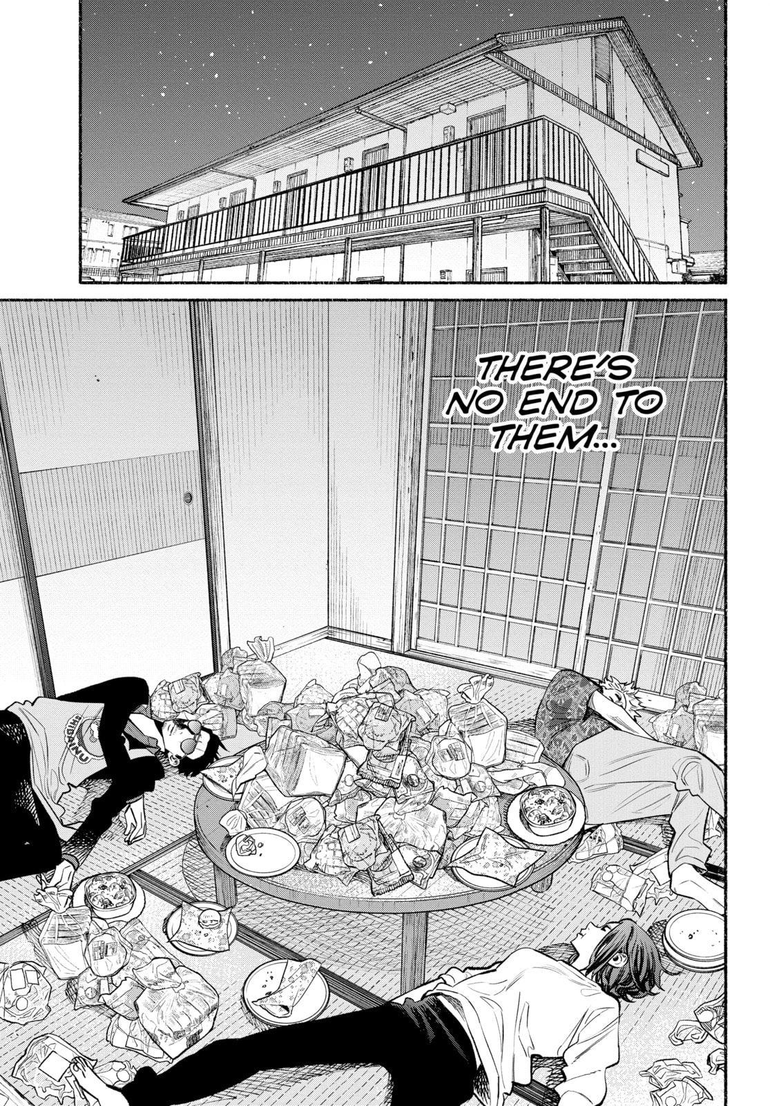 The Way of the Househusband – Chapter 54 page 12