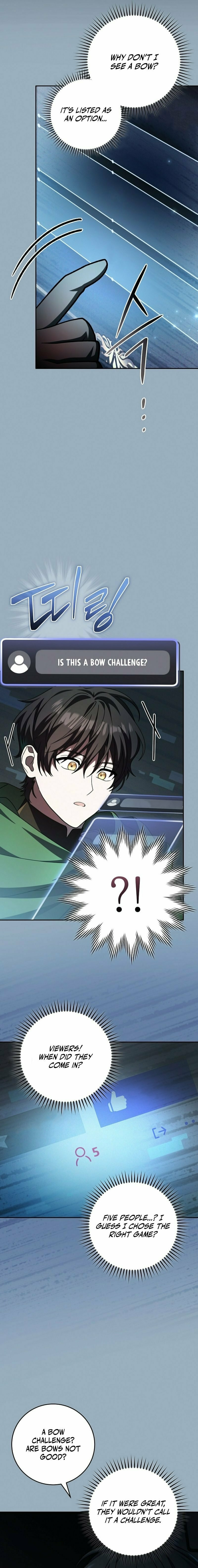 Genius Archer's Streaming – Chapter 3 page 13
