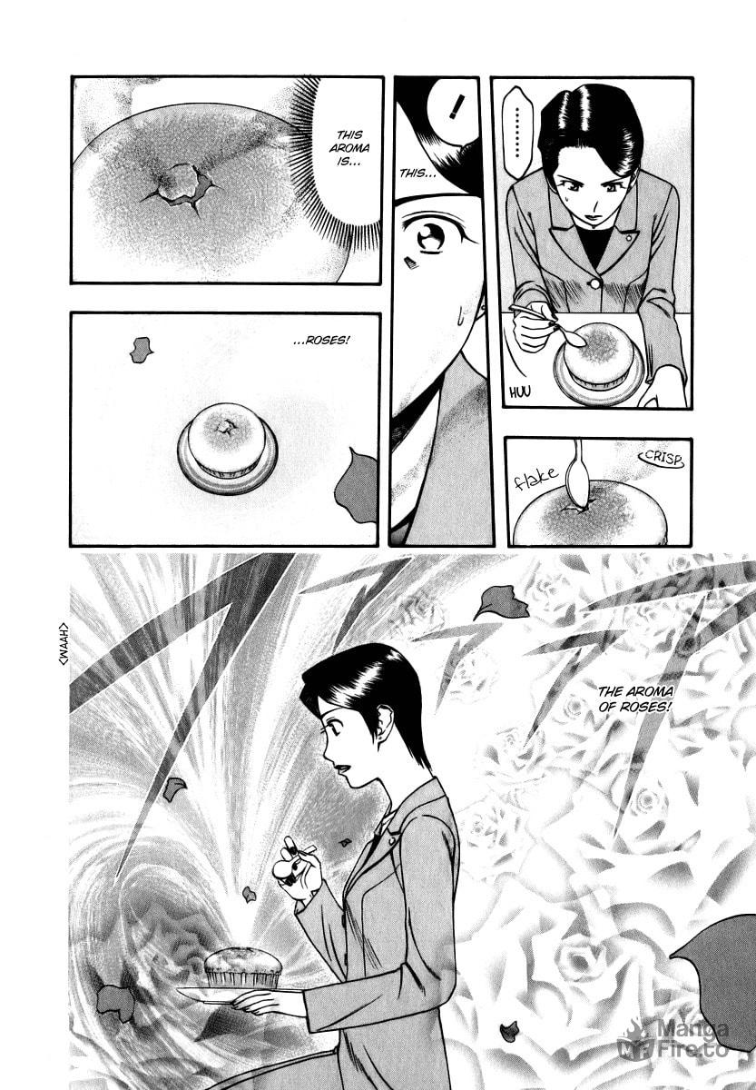 The Heart Connecting the Scent of Flowers with Chicken Curry page 9