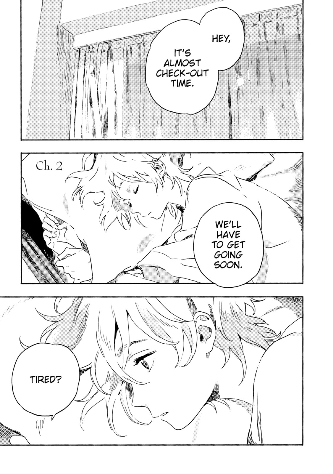 Qualia Under the Snow – Chapter 2 page 0
