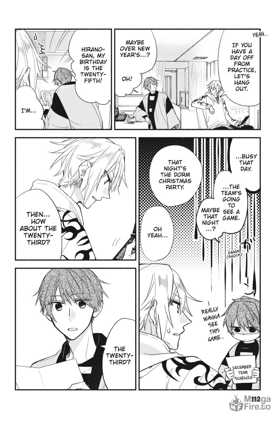 Hirano and Kagiura – Chapter 4 page 11