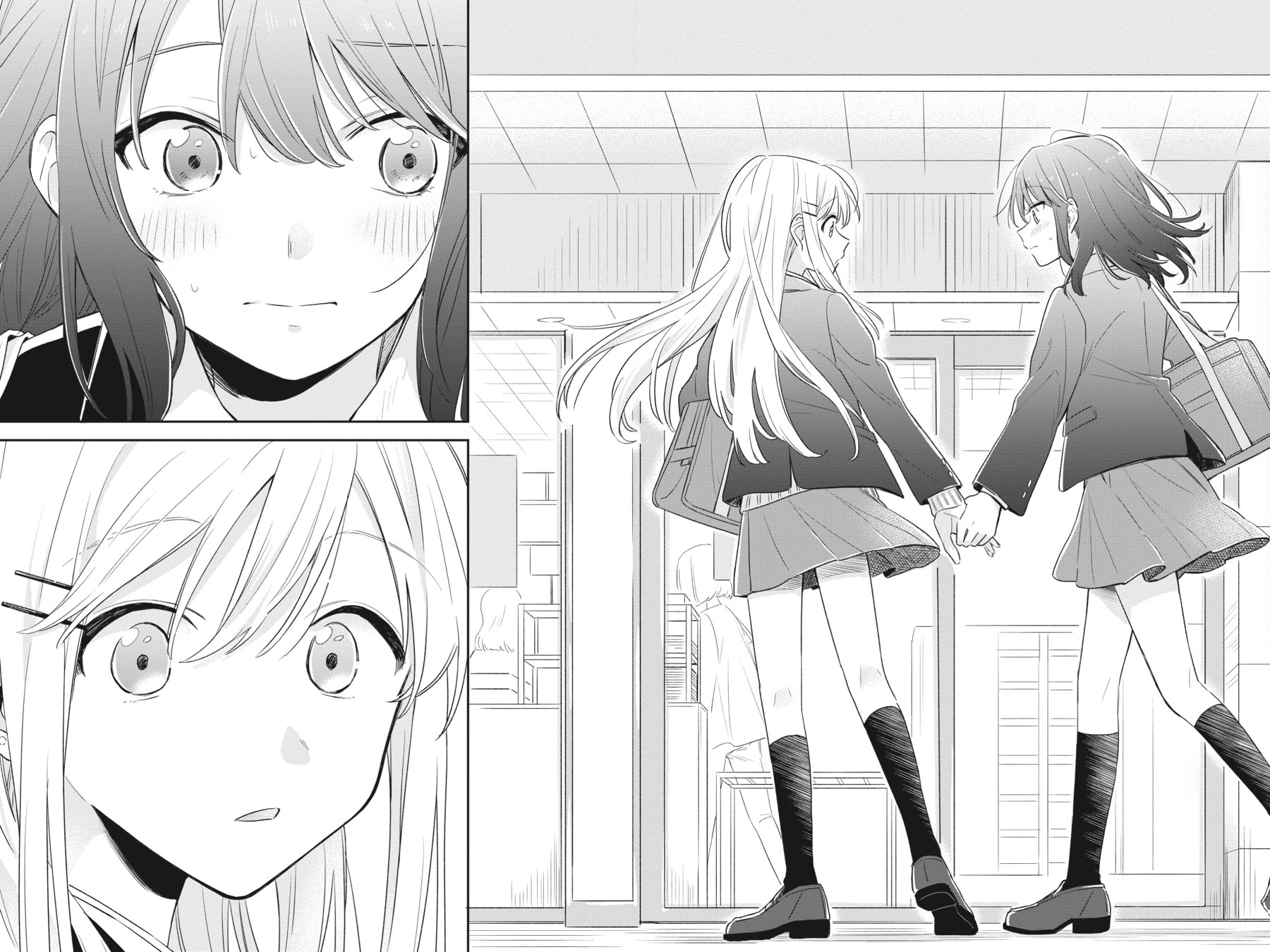 Adachi and Shimamura – Chapter 1 page 27
