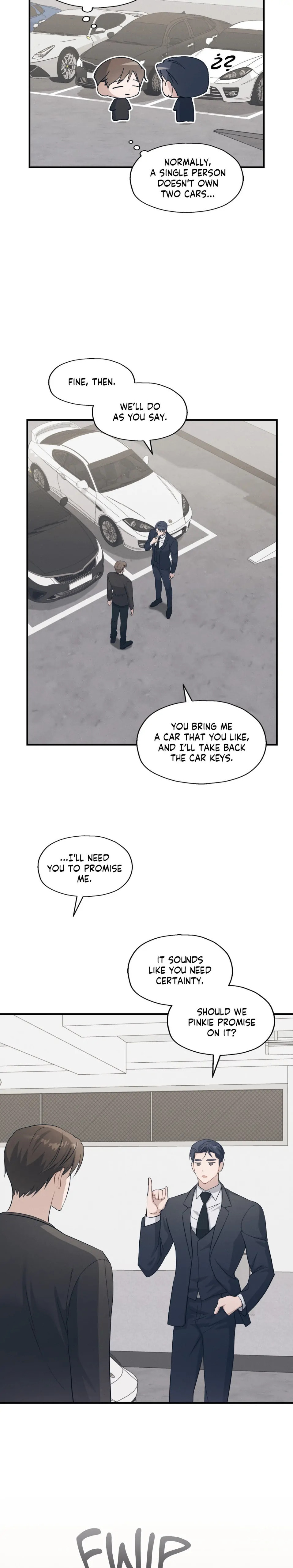 Beyond the Memories – Chapter 13 page 4