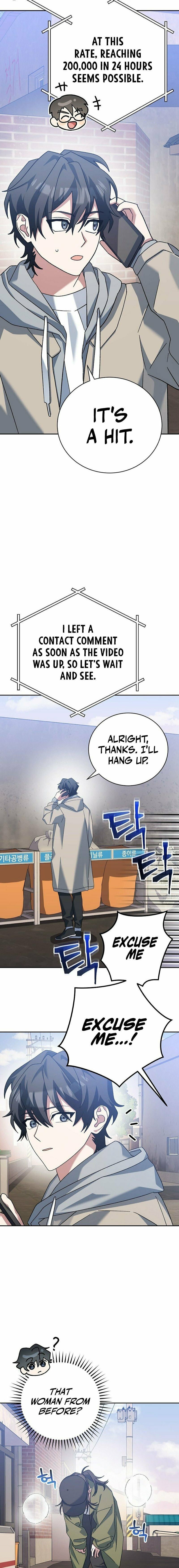 Genius Archer's Streaming – Chapter 18 page 9