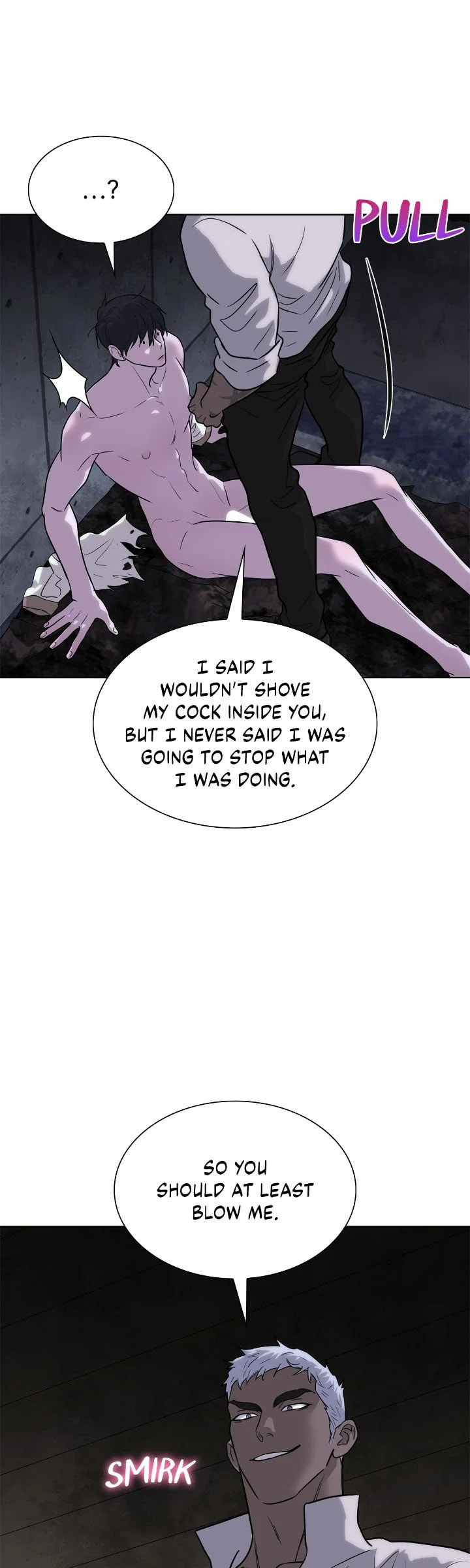 Steamy Desert – Chapter 32 page 27