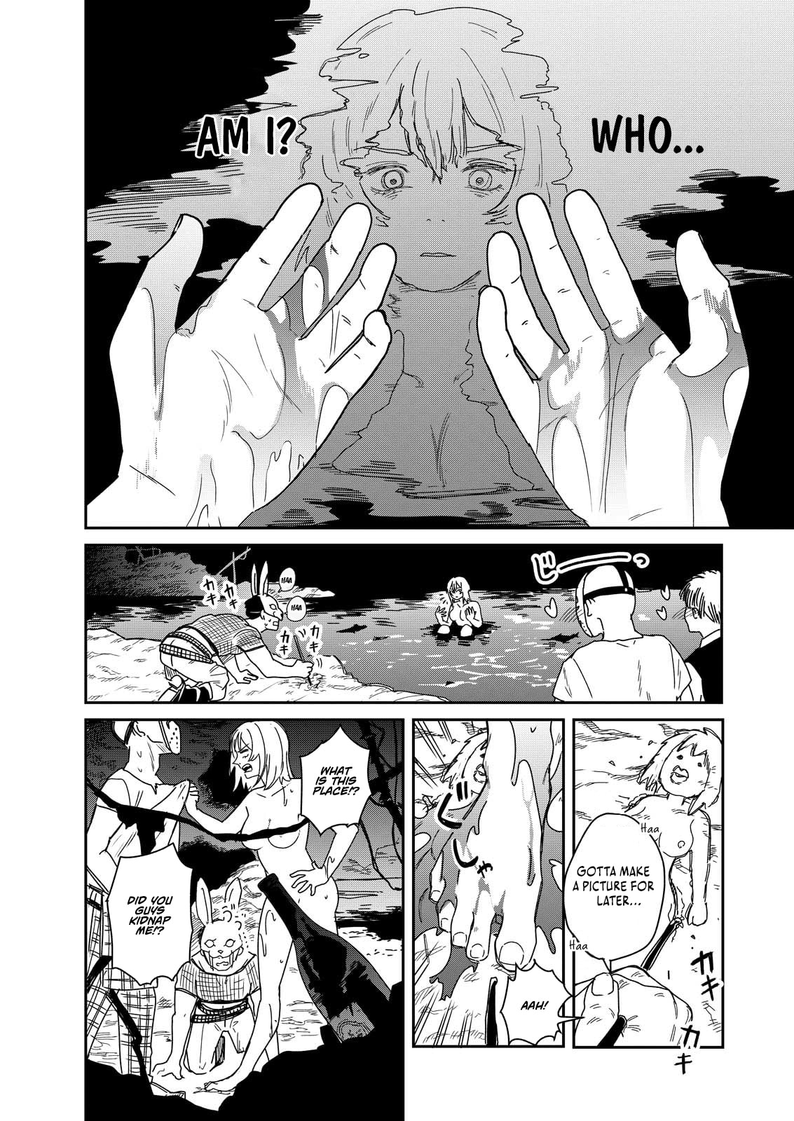 The Land Of Mud – Chapter 1 page 16