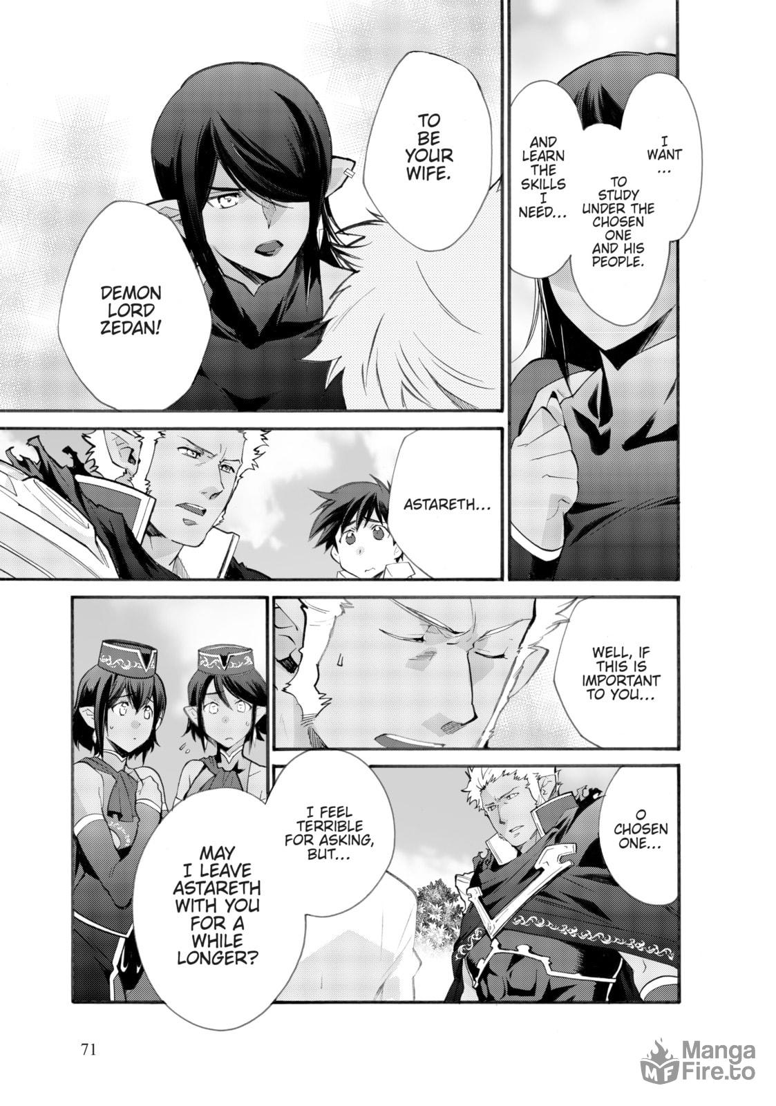 Let's Buy the Land and Cultivate It in a Different World – Chapter 16 page 2