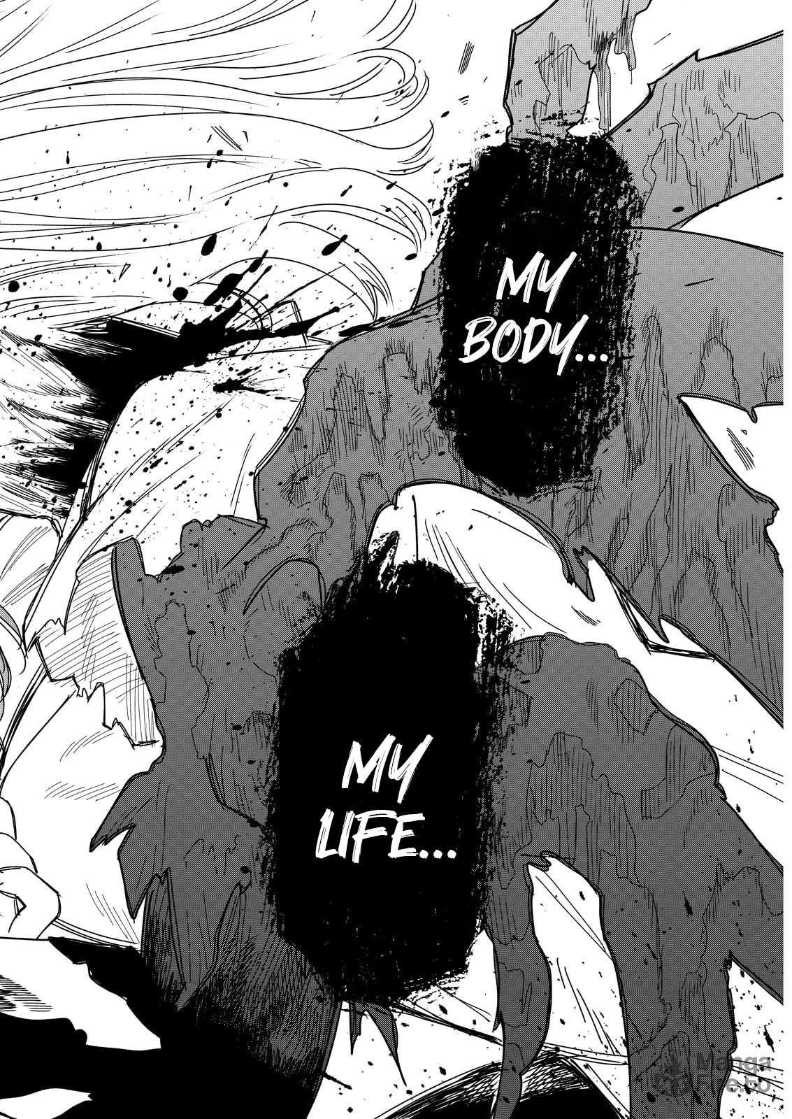 The Land Of Mud – Chapter 1 page 50