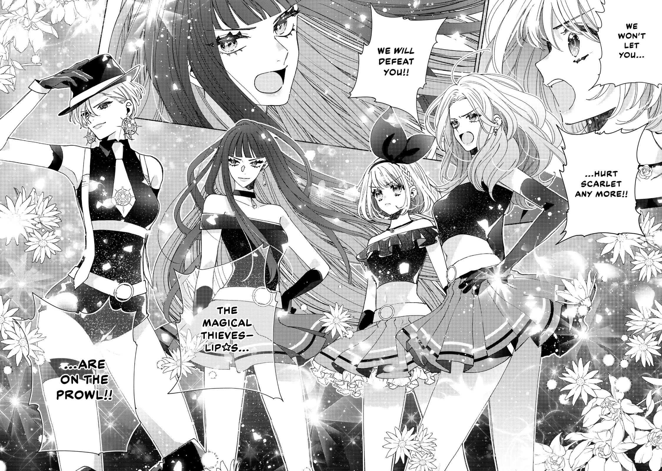 The Real Me page 3