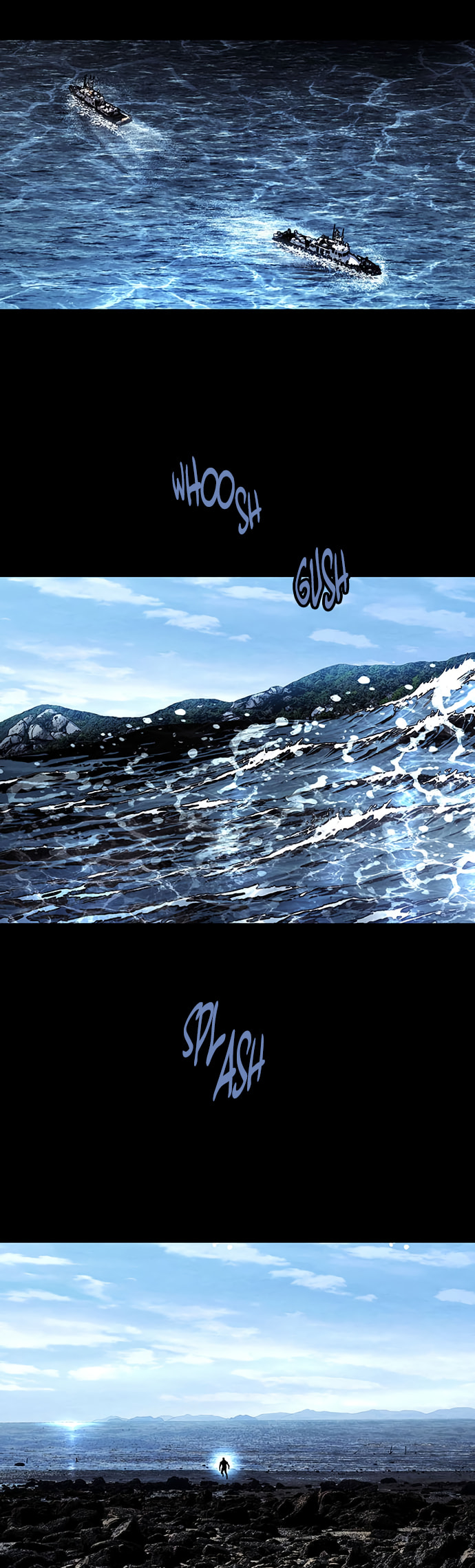 Vigilante Part 2 – Chapter 15 page 33
