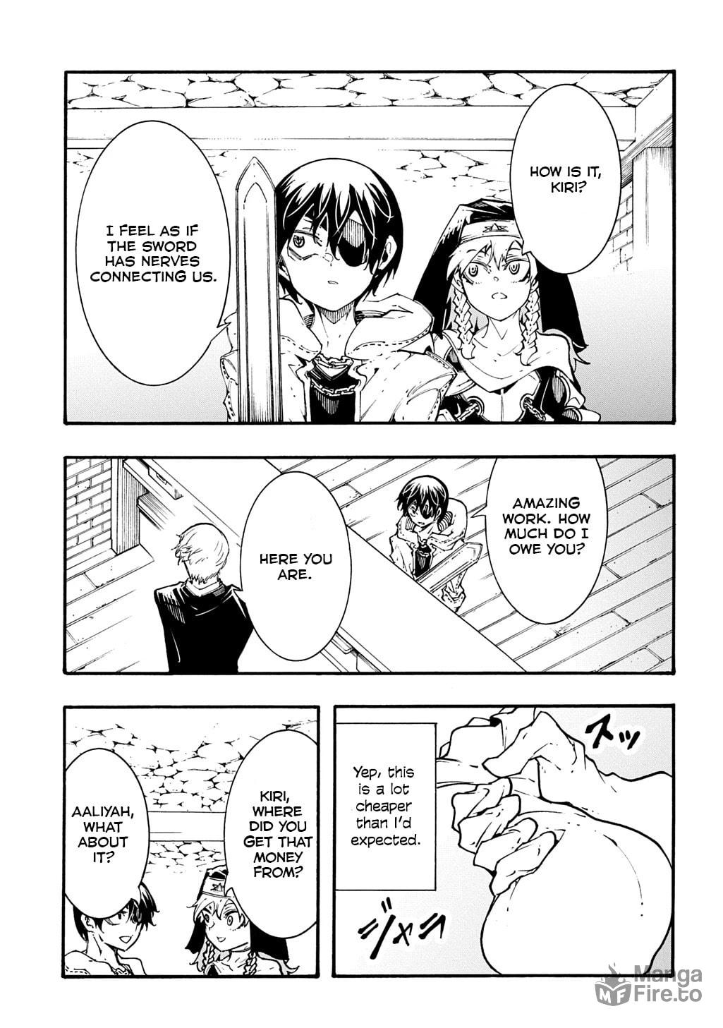Oversummoned, Overpowered, and Over It! – Chapter 39 page 23
