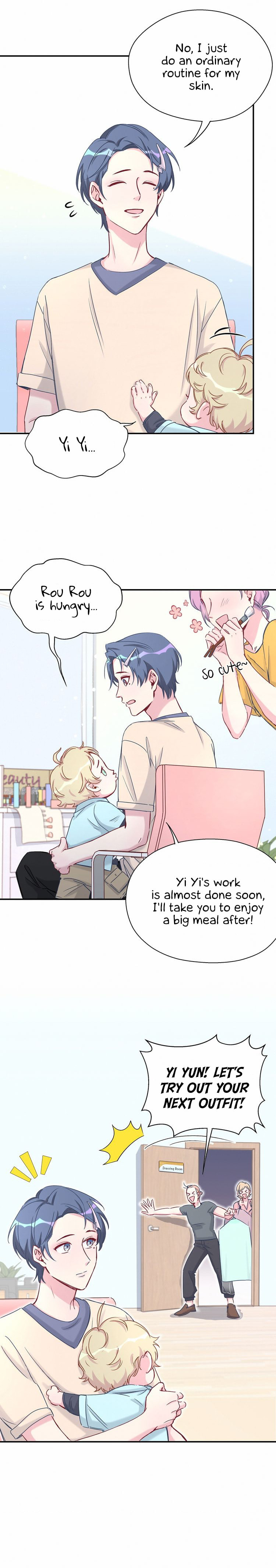 Whose Baby is it? (Colored) – Chapter 12 page 5