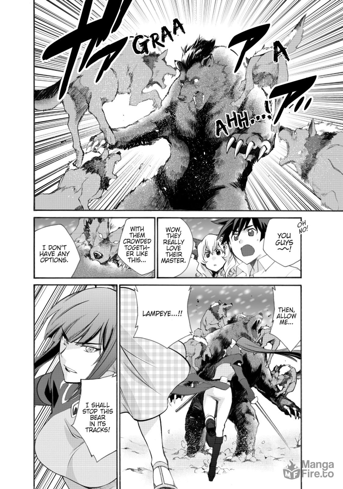 Let's Buy the Land and Cultivate It in a Different World – Chapter 24 page 11