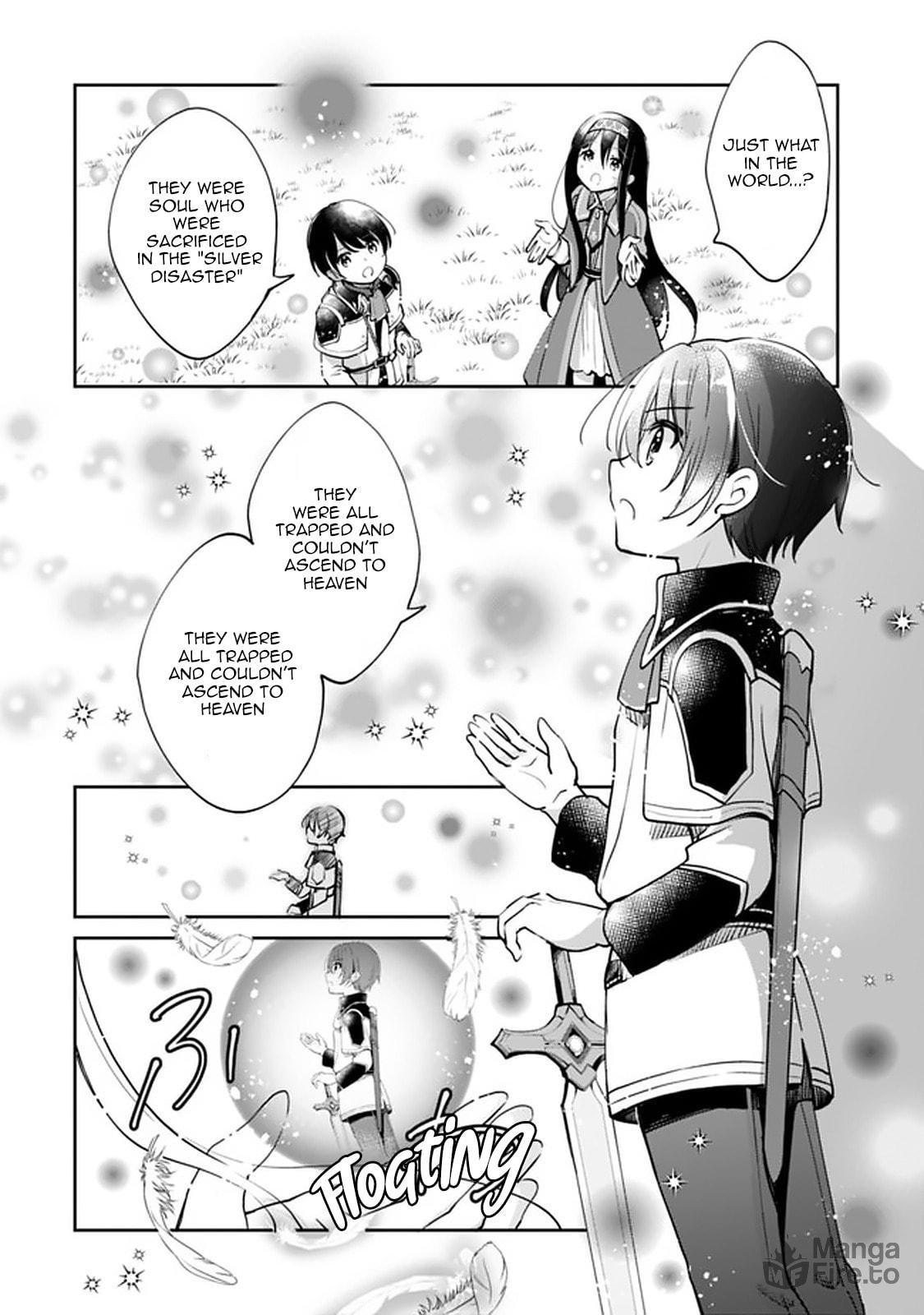 Zennin Ossan, Umarekawattara SSS Rank Jinsei ga Kakutei Shita – Chapter 36 page 9