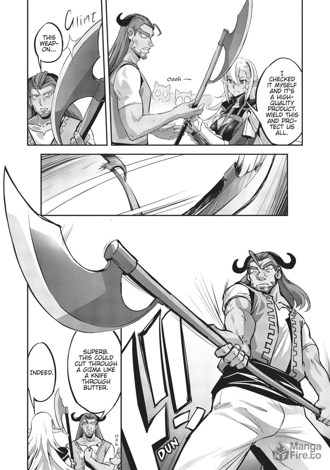 Survival in Another World with My Mistress! – Chapter 8 page 5
