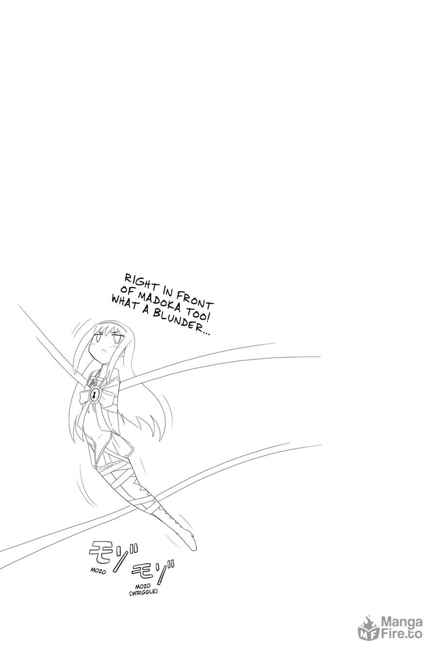 Puella Magi Madoka Magica: Homura's Revenge! – Chapter 2 page 32