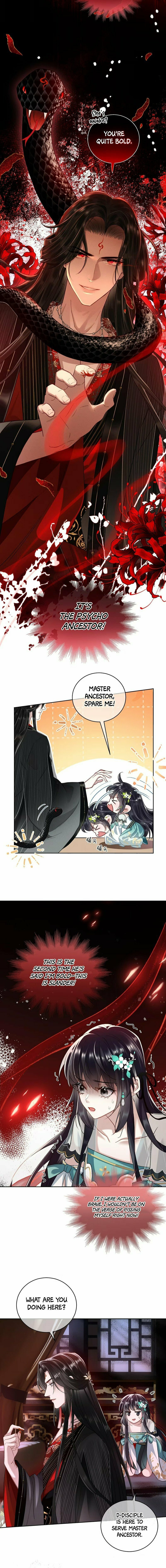 Offering Salted Fish To Master – Chapter 6 page 3