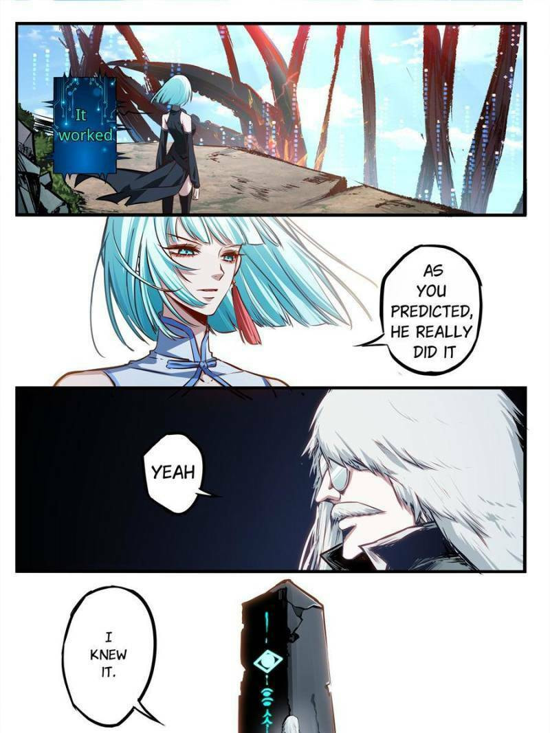 Alien Abyss: Restart Era – Chapter 17 page 33