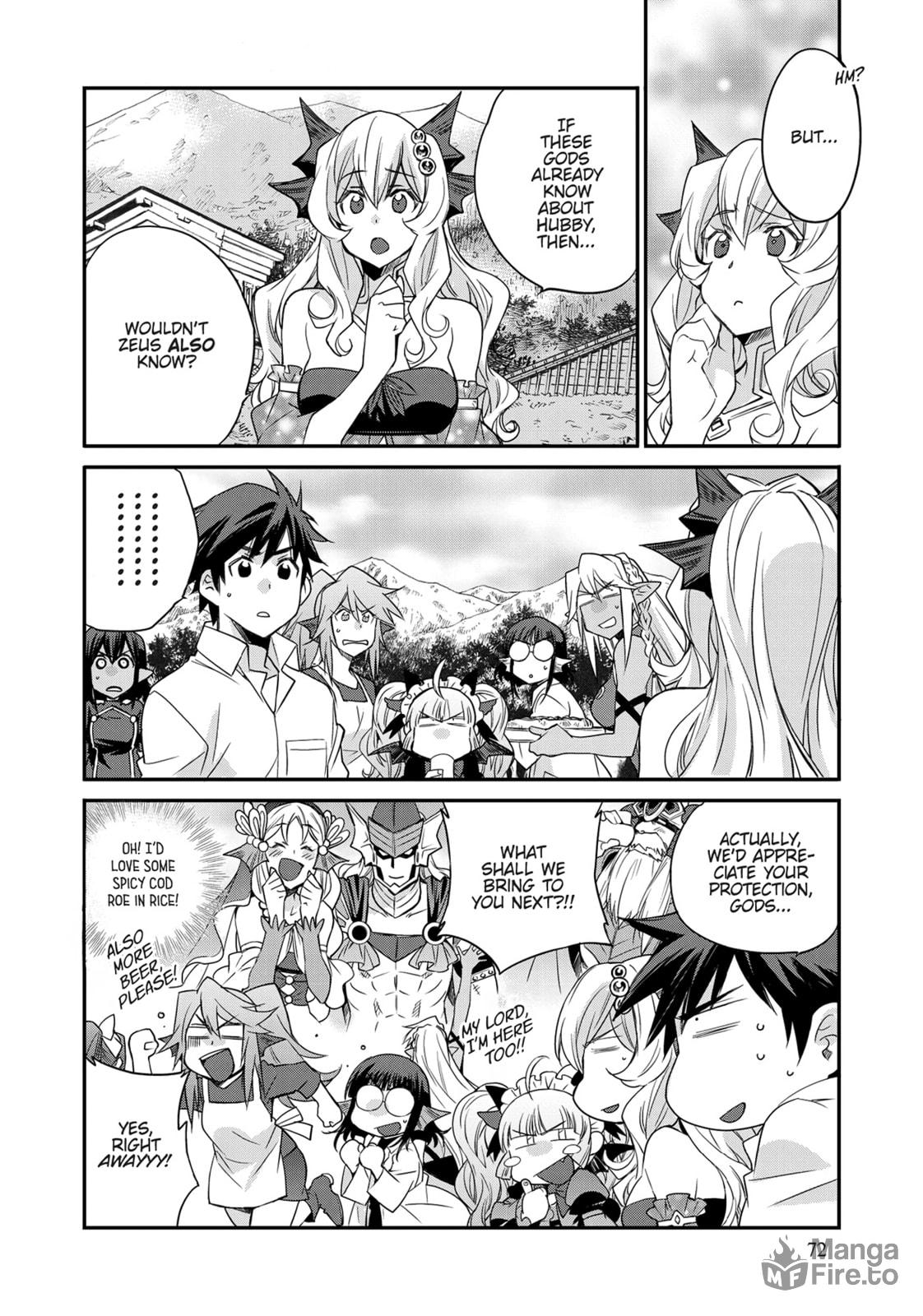 Let's Buy the Land and Cultivate It in a Different World – Chapter 34 page 5