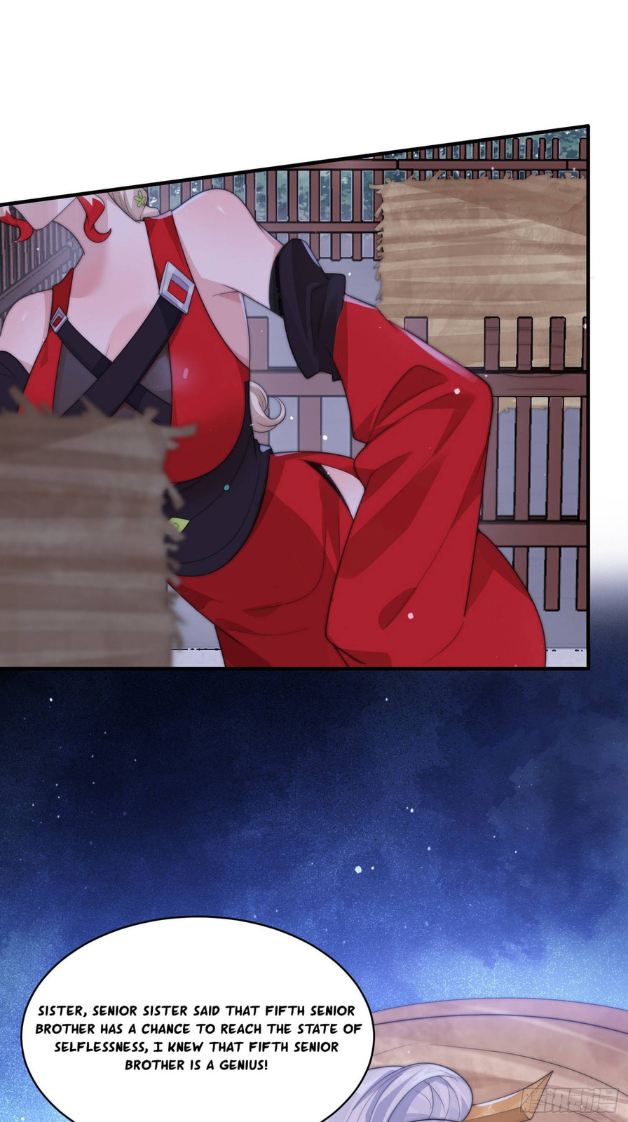 All the Female Apprentices Want to Kill Me – Chapter 12 page 13