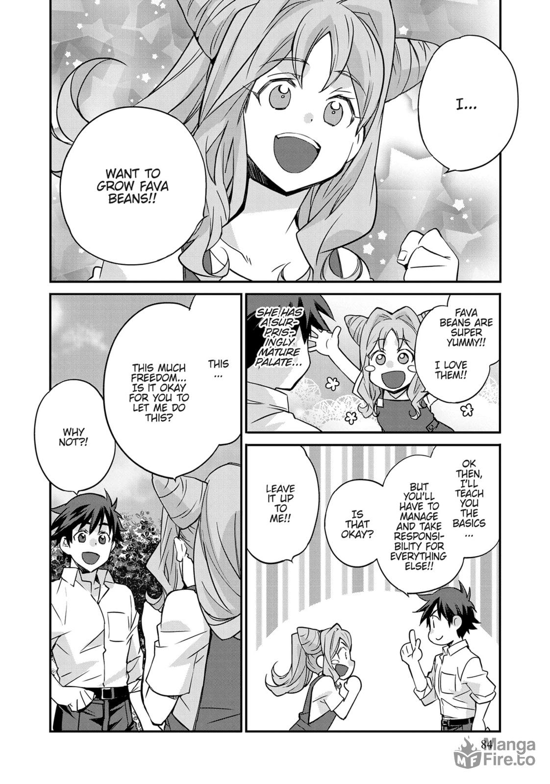 Let's Buy the Land and Cultivate It in a Different World – Chapter 34 page 17