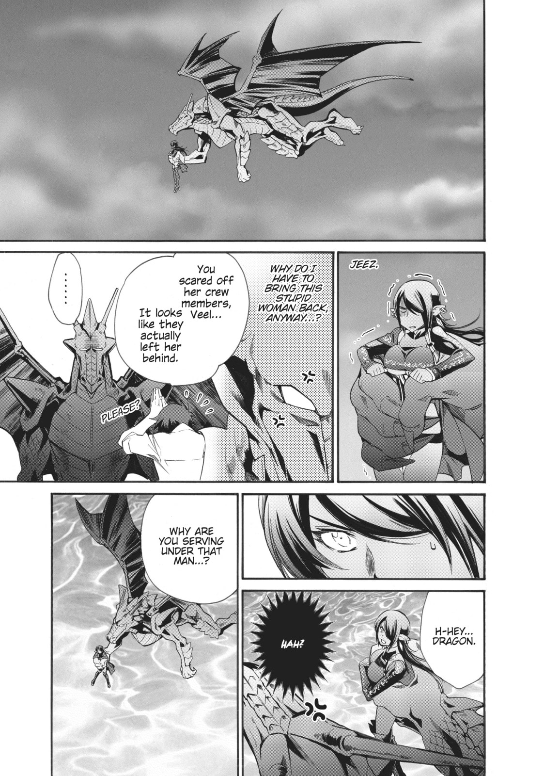 Let's Buy the Land and Cultivate It in a Different World – Chapter 10 page 22