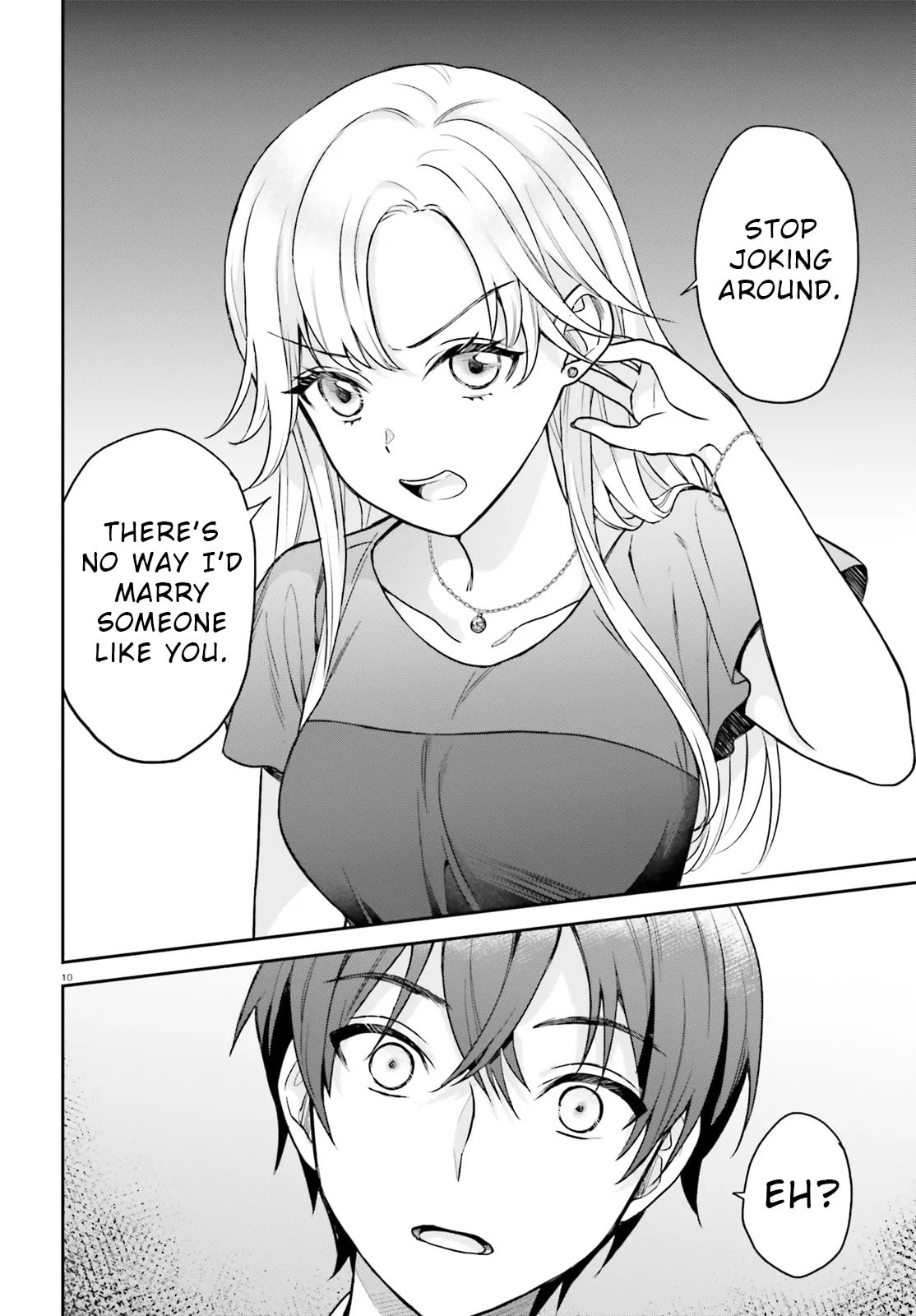 A Slow Life After Being Expelled, Which I Never Wanted? I Was Supposed to Have Retired, But Somehow I Ended Up Becoming a Beautiful Girl’s Mentor, and For Some Reason, I Feel Really Nostalgic. – Chapter 1 page 10