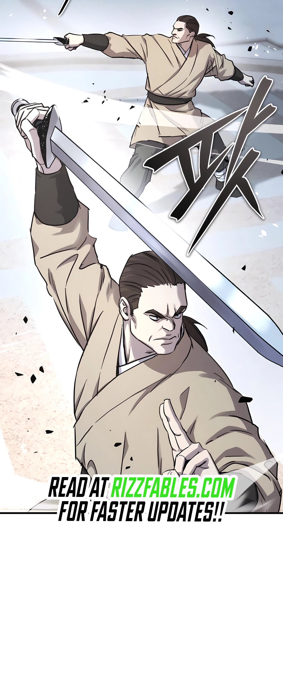 Absolute Reign – Chapter 38 page 30