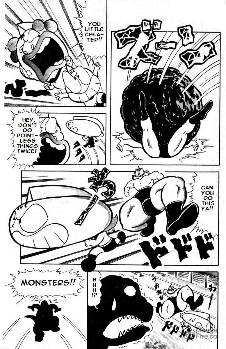 Stand Up, Nachiguron! page 4