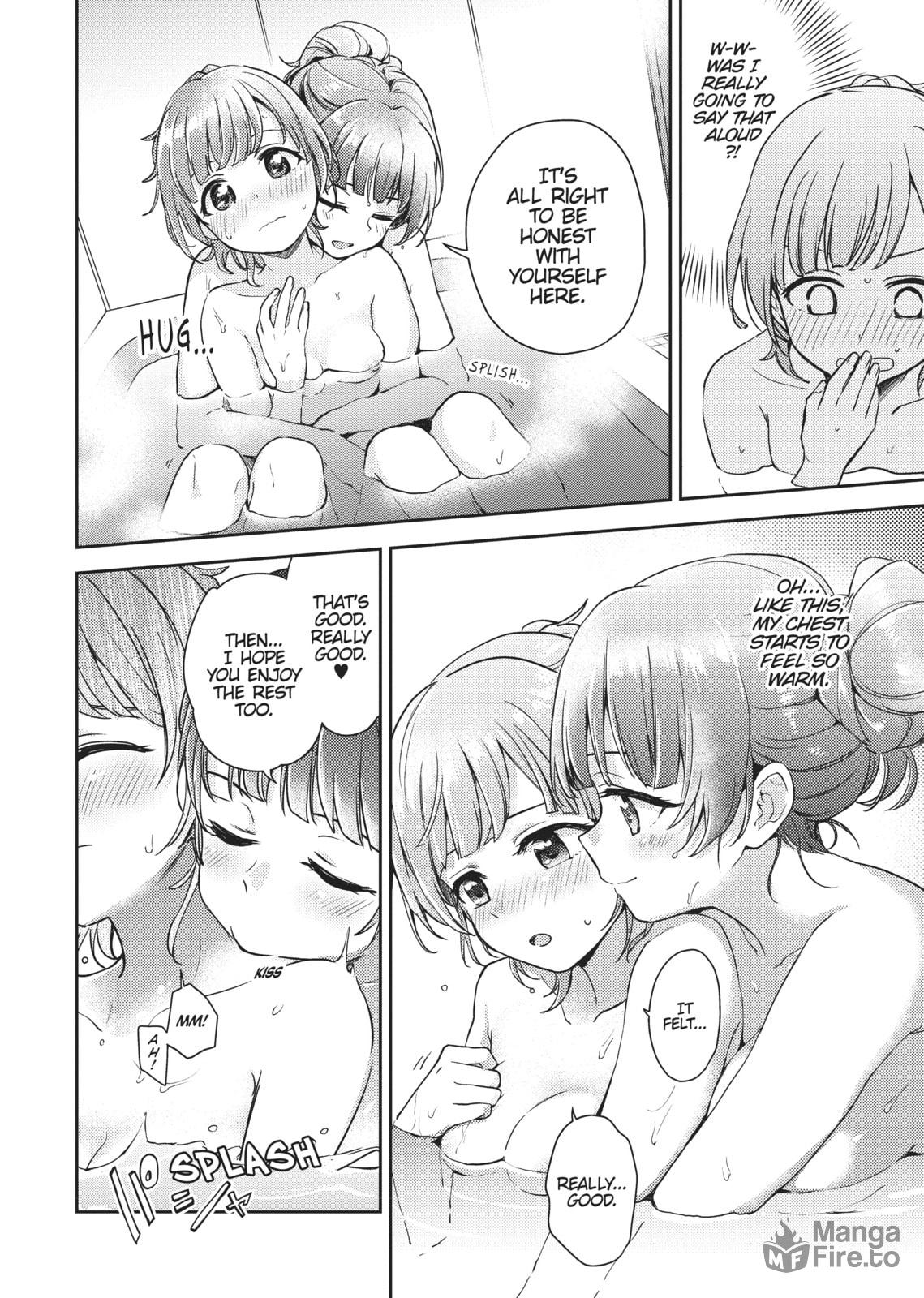 Asumi-chan Is Interested in Lesbian Brothels! – Chapter 1 page 24