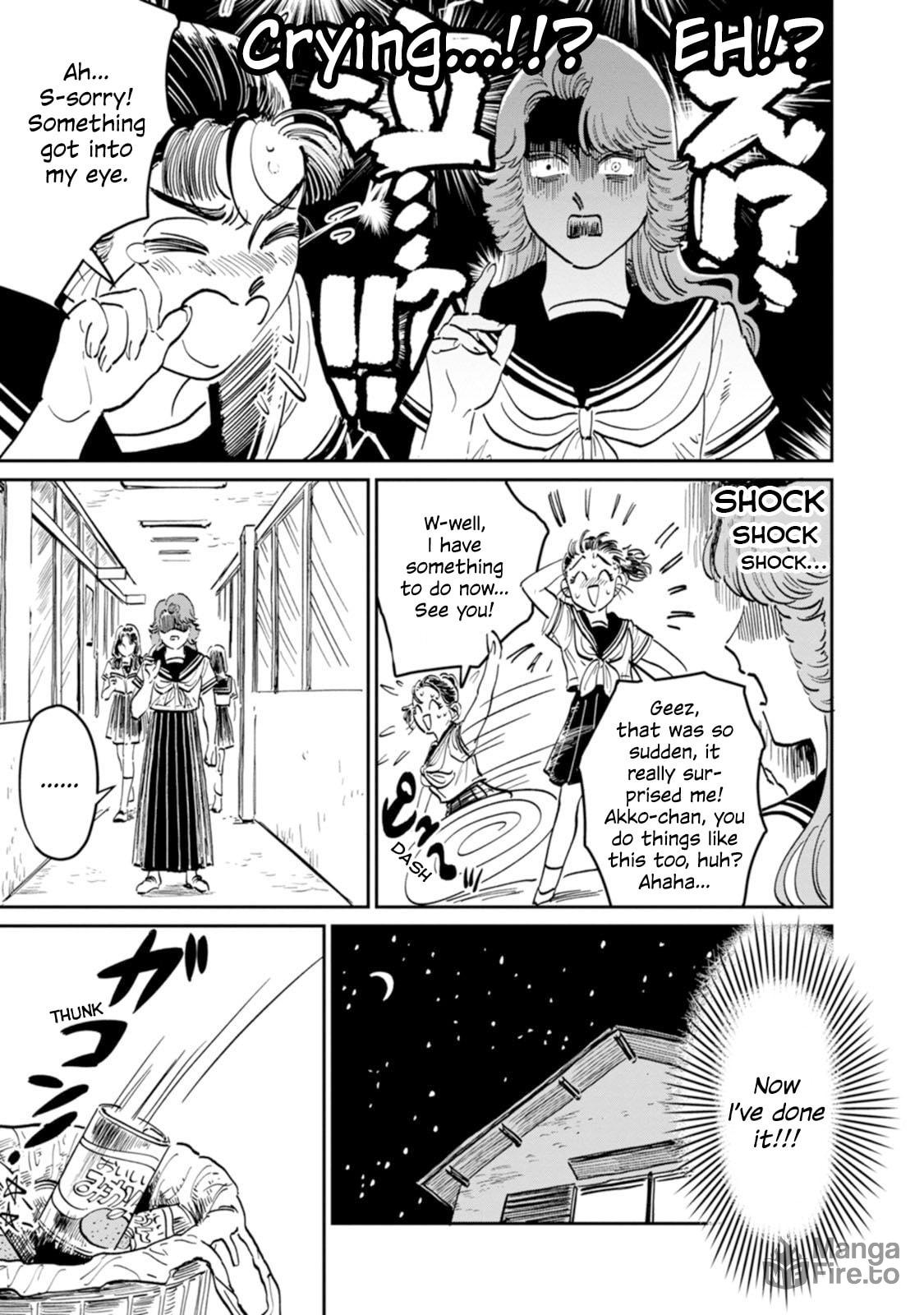 Something I Want to Tell You page 9