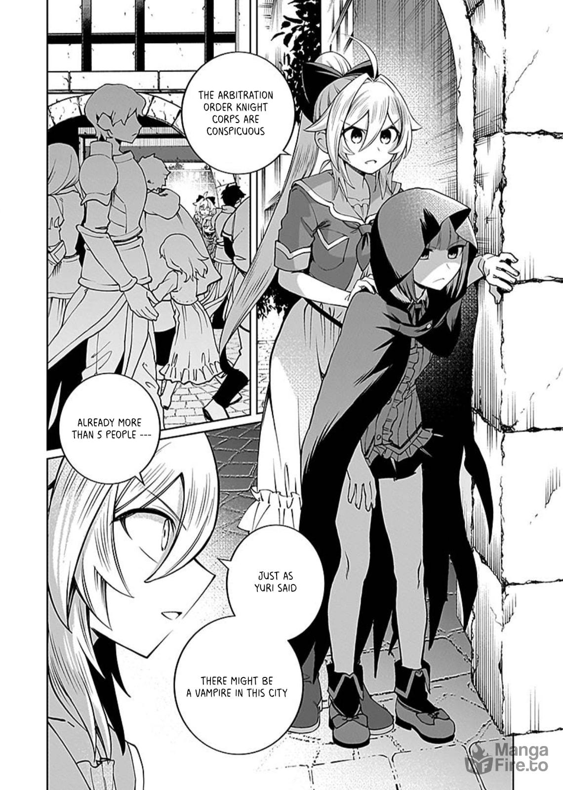 Knight's Transformation page 5