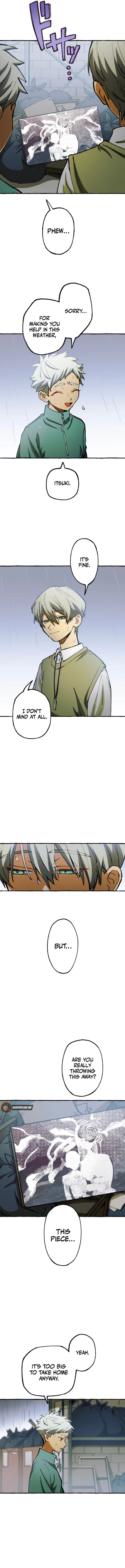 X Time Over, I Still Choose You ~Oblivion Lovers~ – Chapter 6 page 9