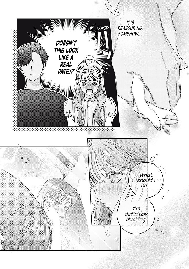 First Love with Me Again – Chapter 9 page 10