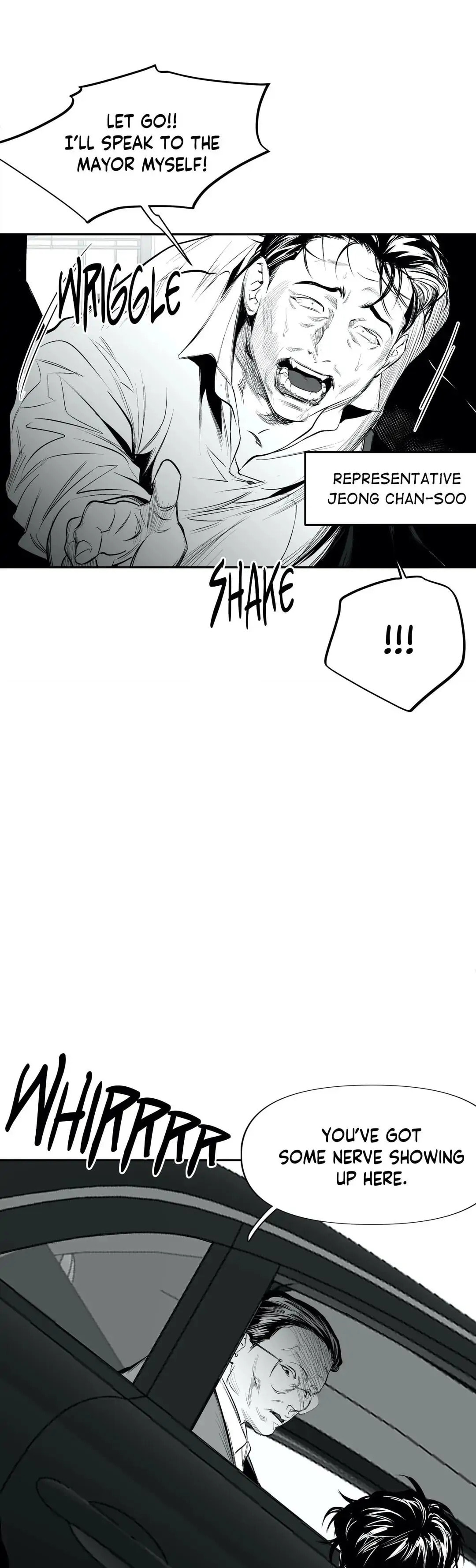 Legs That Won't Walk – Chapter 65 page 36