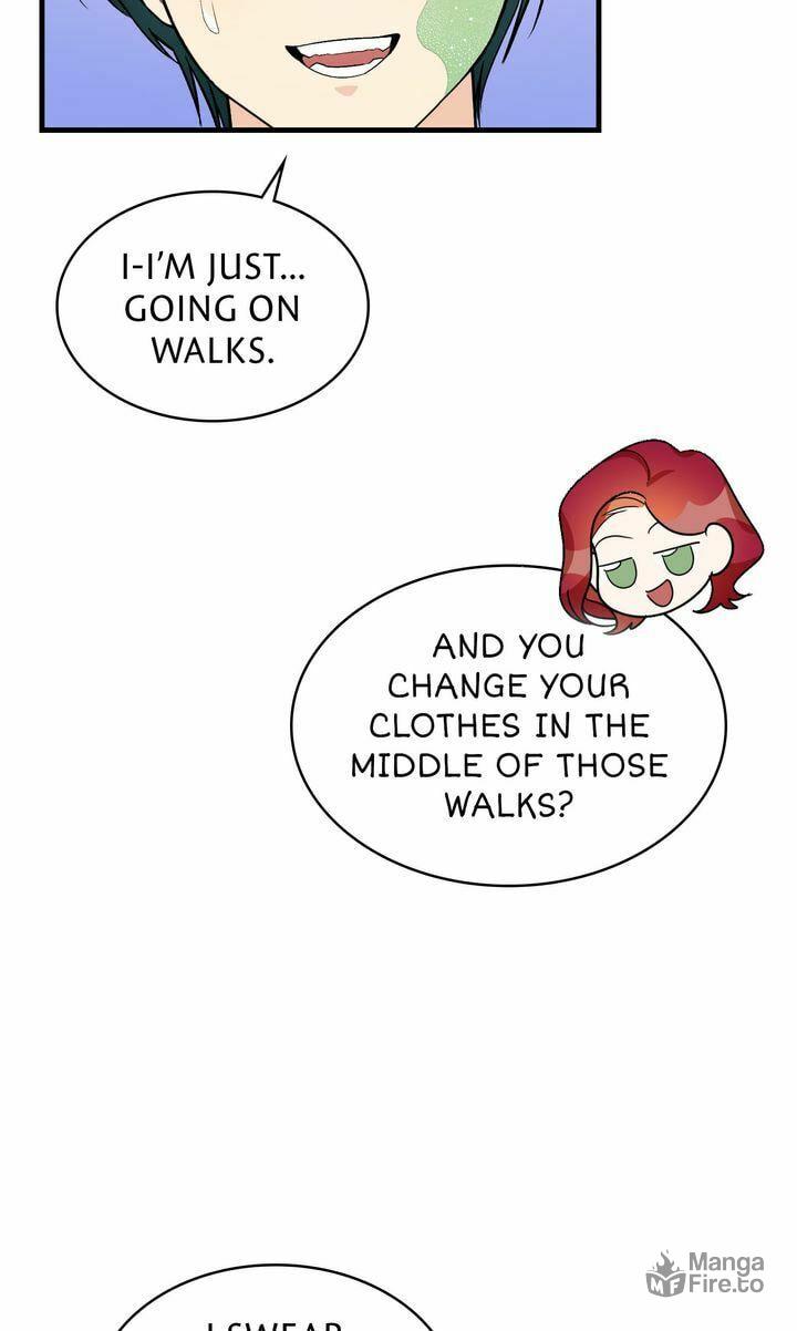 Till Divorce Do Us Part! – Chapter 50 page 8