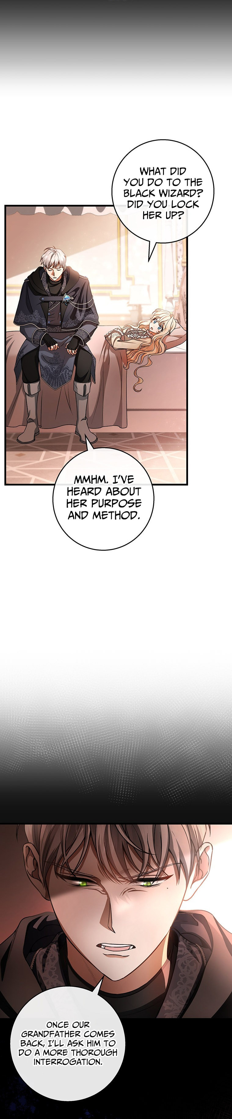 The Hero's Savior – Chapter 30 page 3