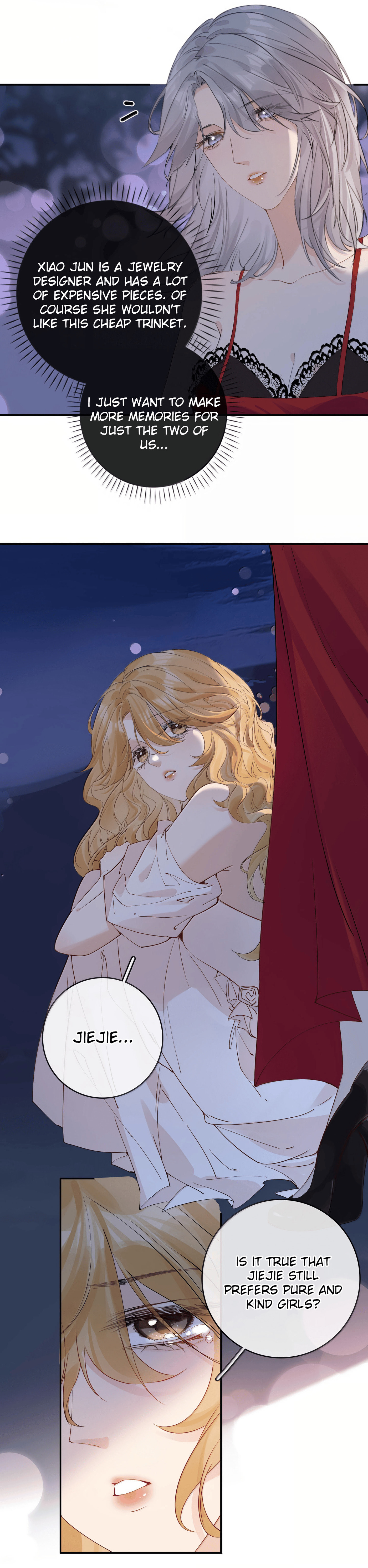 I've Been Seriously Ill For A Long Time page 1