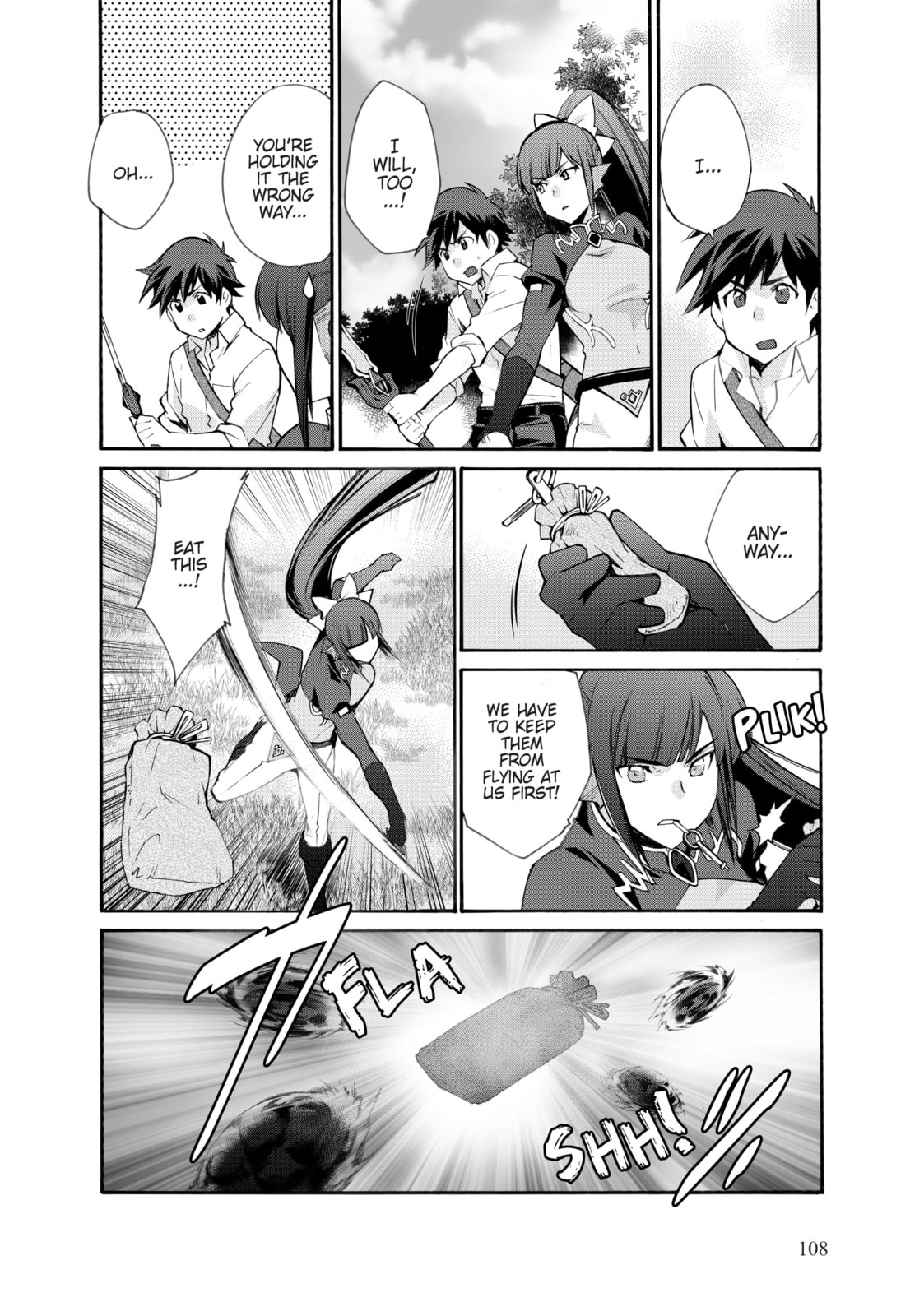 Let's Buy the Land and Cultivate It in a Different World – Chapter 23 page 13