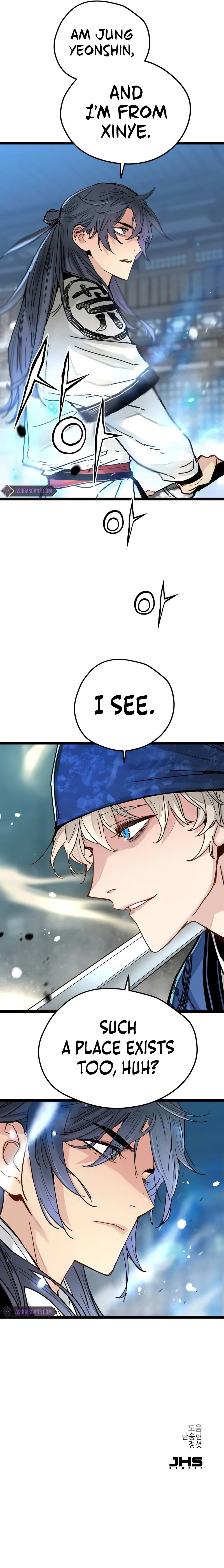 How a Terminally Ill Genius Survives – Chapter 7 page 15