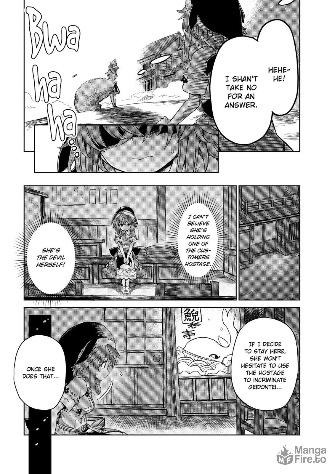 The Lotus Eaters, Drunk and Sober – Chapter 7 page 11