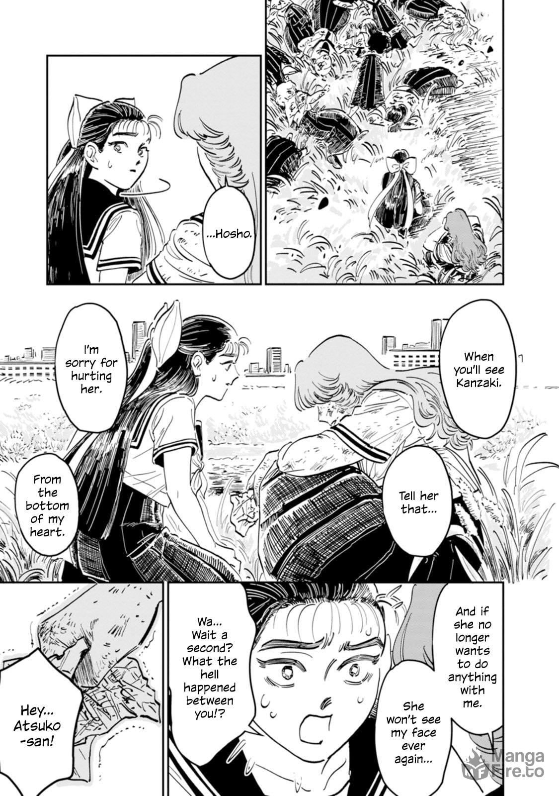 Something I Want to Tell You page 19
