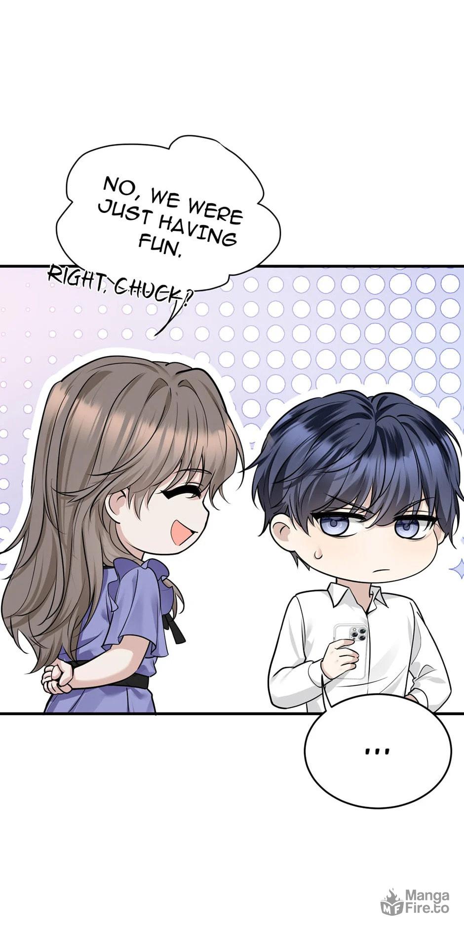 Live Happily Ever After With My Ex's Uncle – Chapter 12 page 34