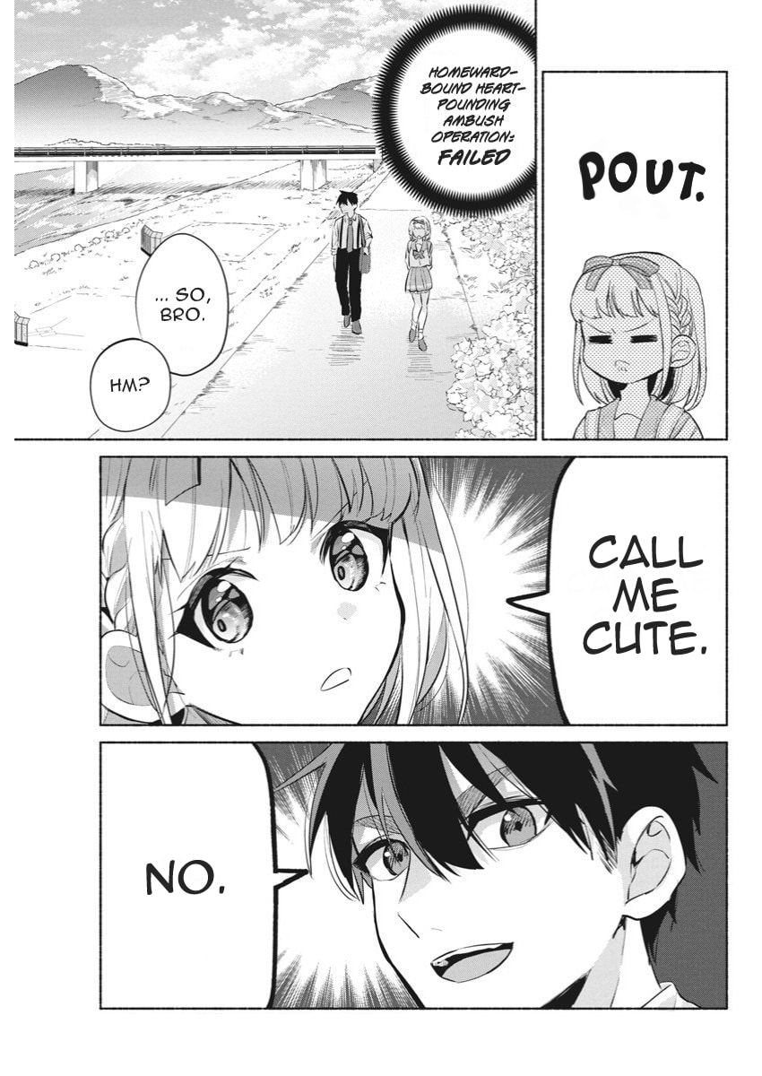 Kasanegasane no Hatsukoi desu ga – Chapter 3 page 15