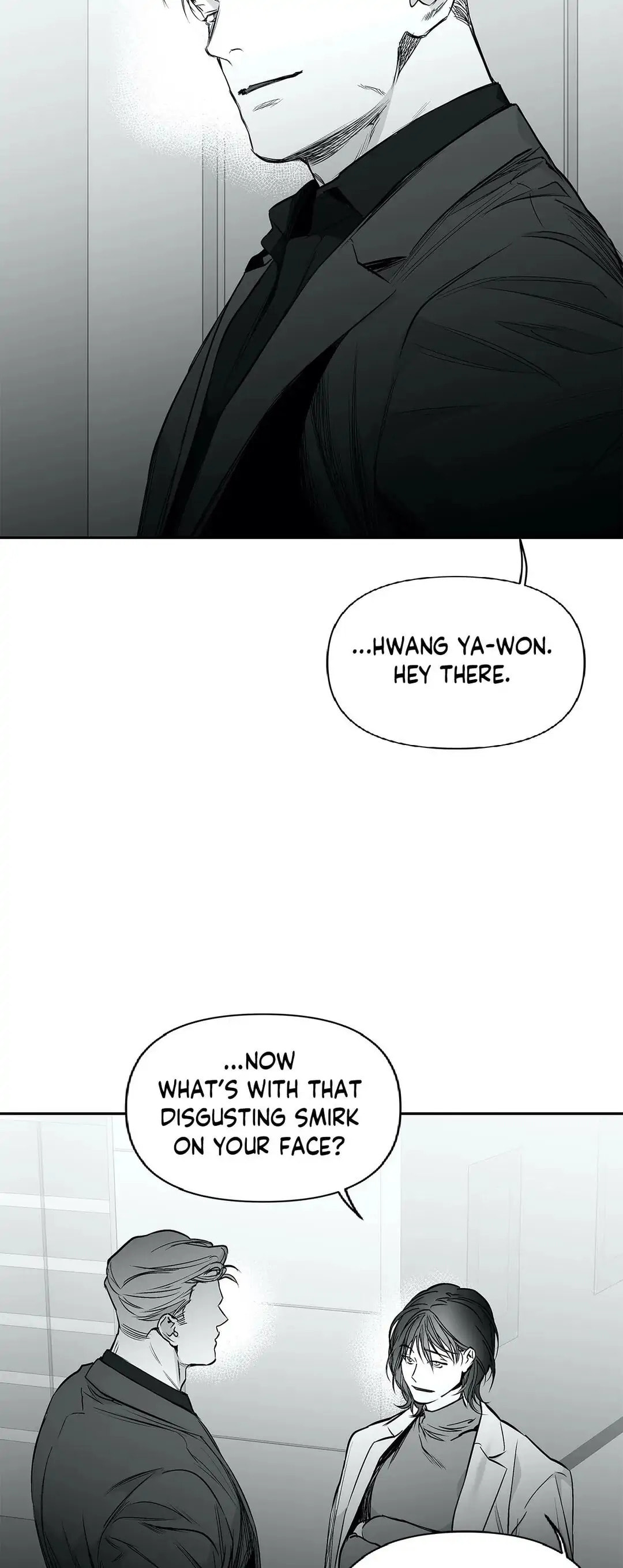 Legs That Won't Walk – Chapter 42 page 28