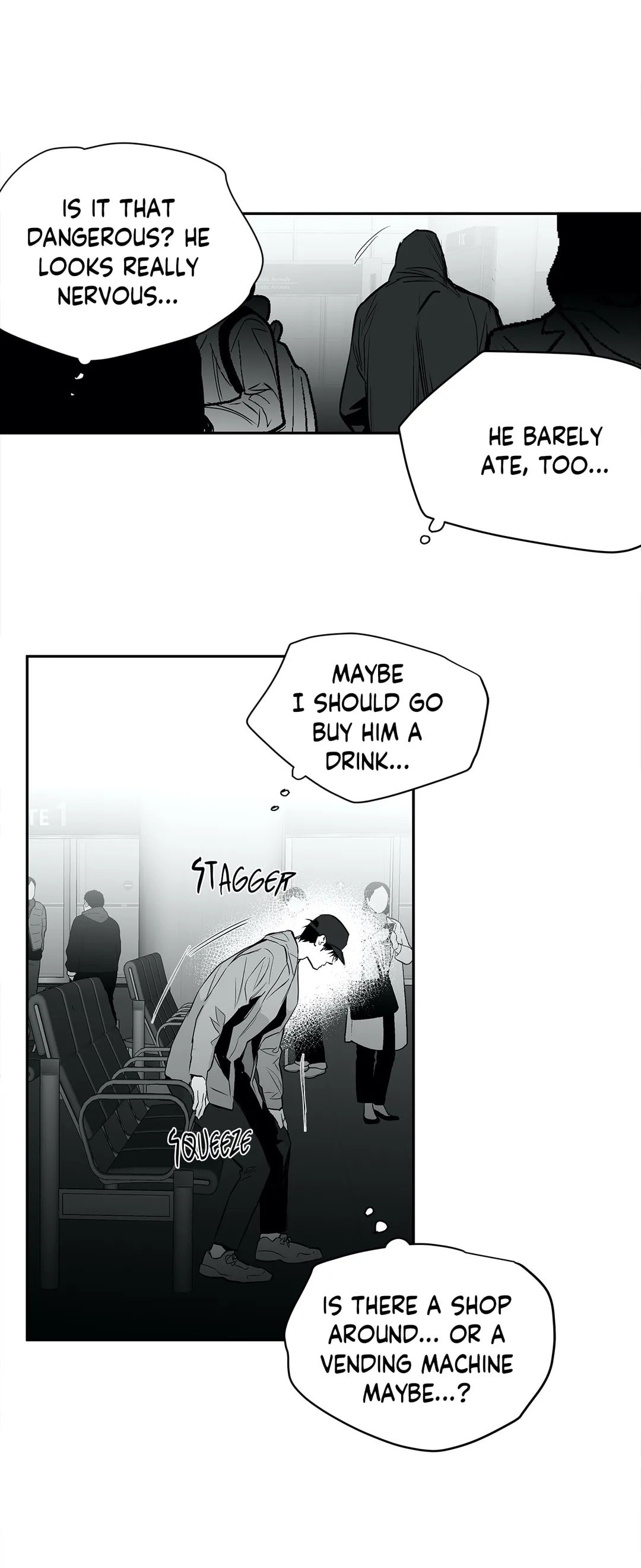 Legs That Won't Walk – Chapter 54 page 45