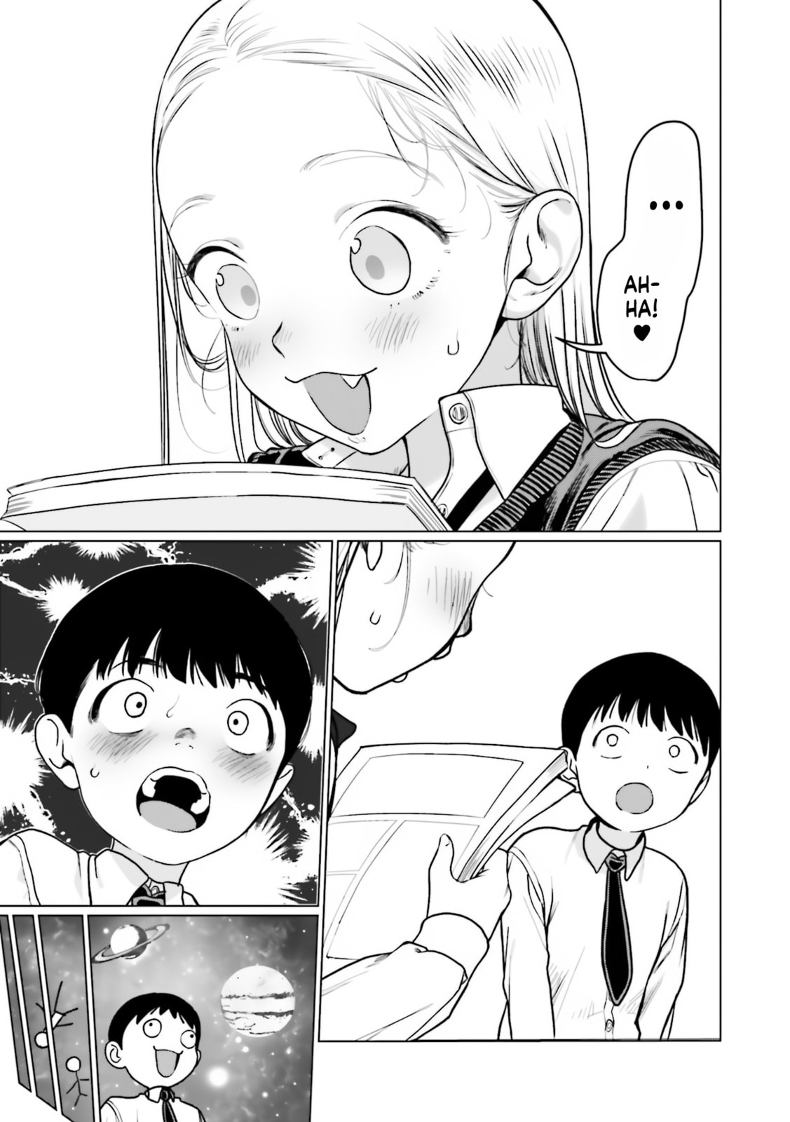 My First Love page 10
