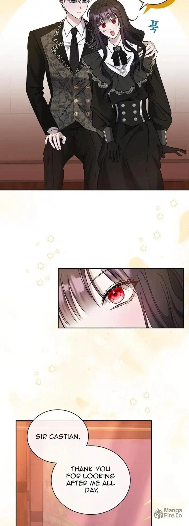 Loved by the Dead – Chapter 8 page 35