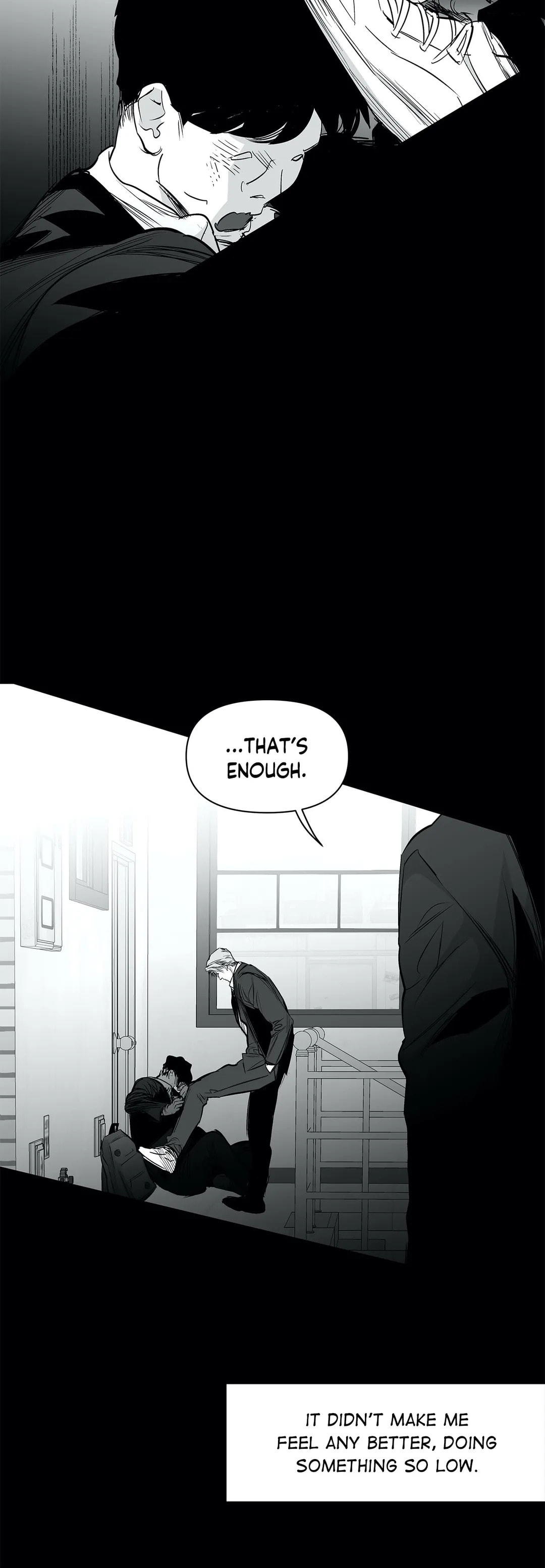 Legs That Won't Walk – Chapter 61 page 29